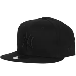 New Era Mlb 9Fifty New York Yankees Snapback, Black, Male, Headwear, 11180834