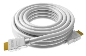 VISION Techconnect 0.5m HDMI Cable White