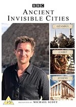 Ancient Invisible Cities - DVD