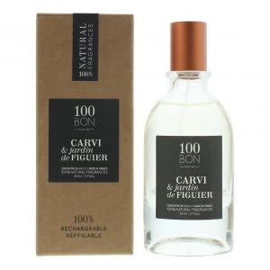 100Bon Carvi & Jardin De Figuier Eau de Parfum Unisex 50ml