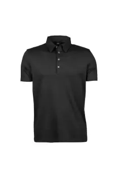 Pima Short Sleeve Cotton Polo Shirt