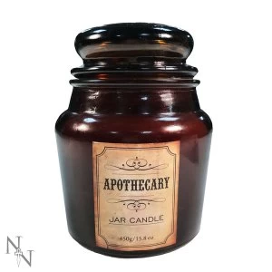 Apothecary Lavender and Lemongrass Candle