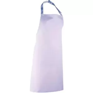 Premier Colours Bib Apron / Workwear (One Size) (Lilac) - Lilac