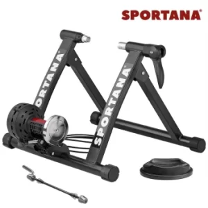 Bicycle trainer magnet bicycle exercise bike 6 steps up to 150kg