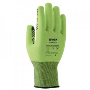 Uvex C500 dry 6049909 Cut-proof glove Size 9 EN 388 1 Pair