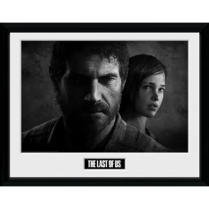 The Last Of Us Collector Print (12" x 16")