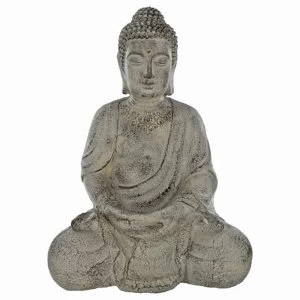 Buddha Sitting Sculpture 41cm