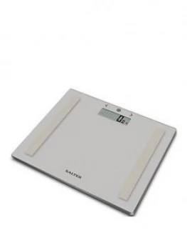 Salter Compact Analyser Personal Bathroom Scale