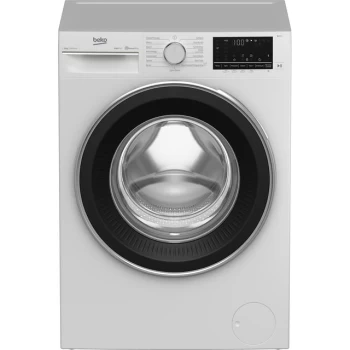 Beko B3W5942IW 9KG 1400RPM Freestanding Washing Machine