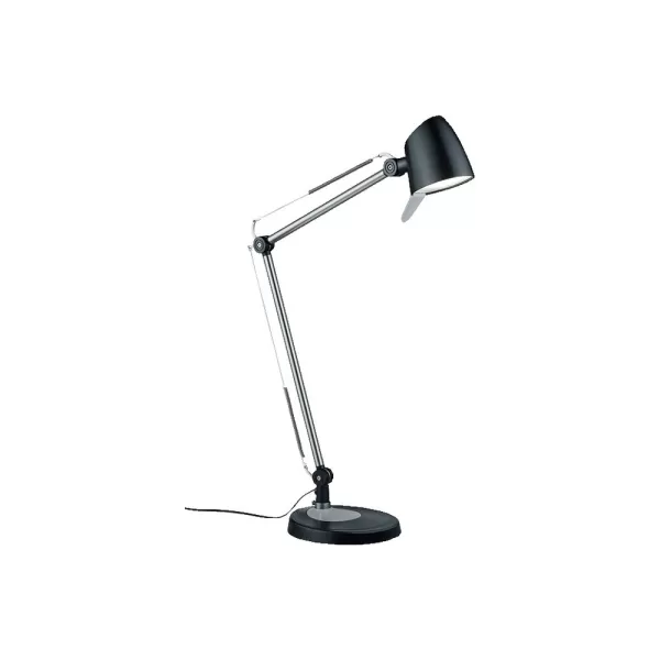 Rado Modern Desk Task Lamp Black Matt 3000-4000-5000K