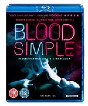 Blood Simple (Bluray)
