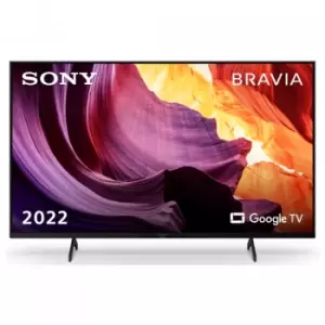 Sony Bravia 43" KD-43X80KPU Smart 4K Ultra HD LED TV