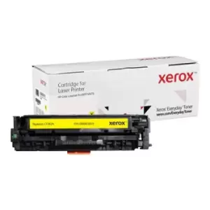 Everyday Yellow Toner compatible with HP CF382A