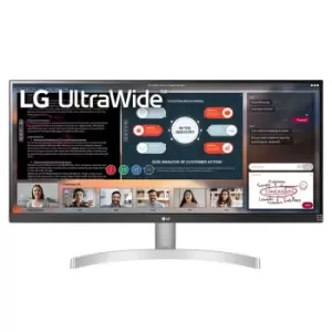 LG 29WN600-W computer monitor 73.7cm (29") 2560 x 1080 pixels...
