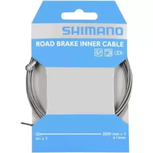 Shimano Road Stainless Steel Inner Brake Cable - Grey