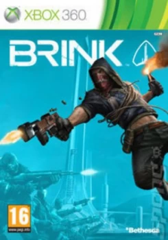 Brink Xbox 360 Game