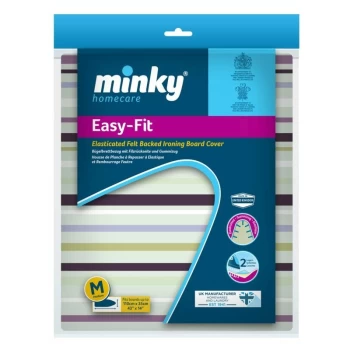 Easyfit Ironing Board Cover 110x35cm - PP23004000 - Minky