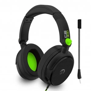 Stealth C6-300 Xbox One, PS4, PC & Switch Headset - Green