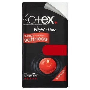 Kotex Night Time Maxi