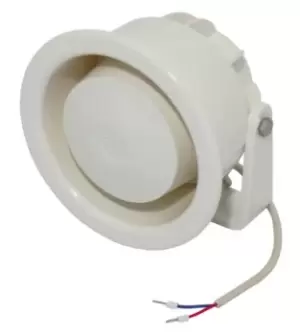 Visaton Dk133-100V Horn Speaker, 100V, Ip67, Round
