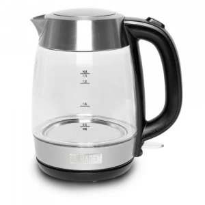 Haden Guildford 197214 1.7L Glass Kettle