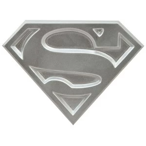 Superman The Animated Series Bottle Opener Logo