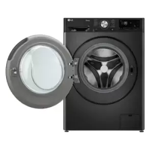 LG TurboWash F4Y713BBTN1 13KG 1400RPM Washing Machine