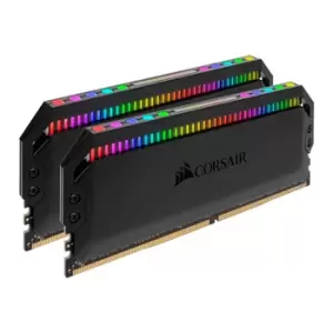 Corsair Dominator Platinum RGB 32GB 4000 MHz DDR4 Dual Channel Memory