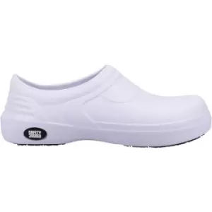 Safety Jogger - Best Clog Occupational Work Shoes White - 6
