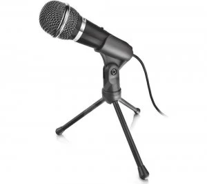 TRUST Starzz Microphone Black