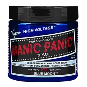 Manic Panic Blue Moon - Classic Hair Dye blue
