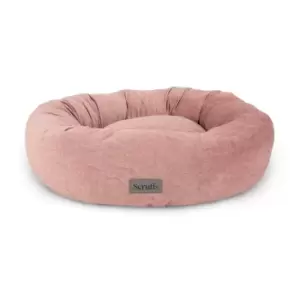 Scruffs Oslo Ring Bed (XL) - Blush Pink