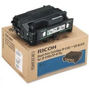 Ricoh Type 220 Black Laser Toner Ink Cartridge