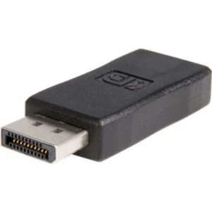 DisplayPort to HDMI Video Adapter Converter Male to Female