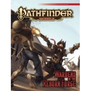 Pathfinder Module Wardens of the Reborn Forge