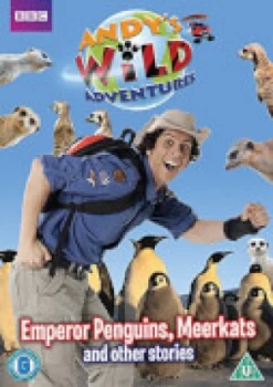 Andy's Wild Adventures - Emperor Penguins