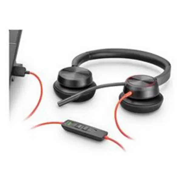 Poly Blackwire 5220 C5220 USB-C Headset 805H3AA