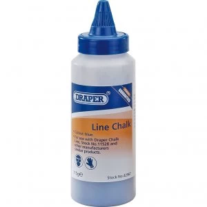 Draper Chalk Line Refill Bottle Blue