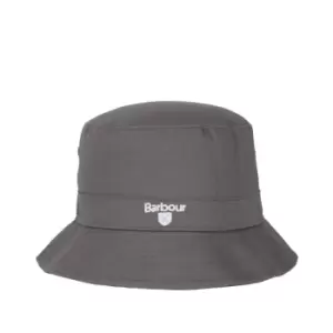 Barbour Cascade Bucket Hat Asphalt Large