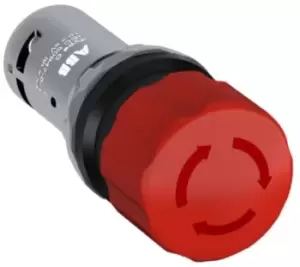 ABB Compact E-Stop, Red, 1NC