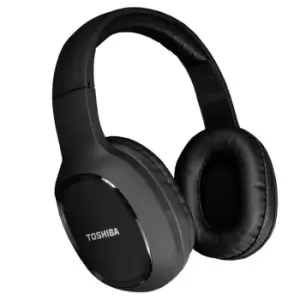 Toshiba Headphones - Black