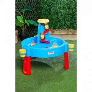 Dolu Water and Sand Multi Coloured Activity Table