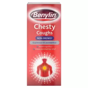 Benylin Chesty Coughs Nondrowsy 150ml