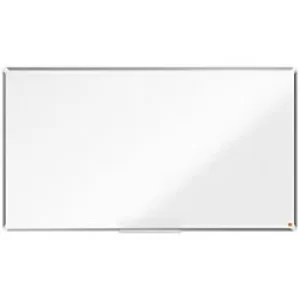 Premium Plus Widescreen 70" Lacqured Steel Whiteboard 1550X870Mm