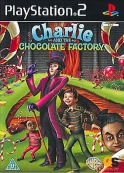 Charlie and the Chocolate Factory PS2 Game