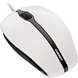 CHERRY Wired Mouse GENTIX Optical Pale Grey