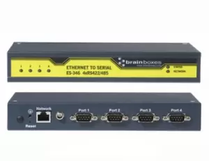 Brainboxes ES-346 serial Server RS-422/485