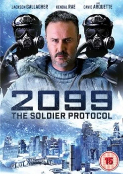 2099 - The Soldier Protocol - DVD