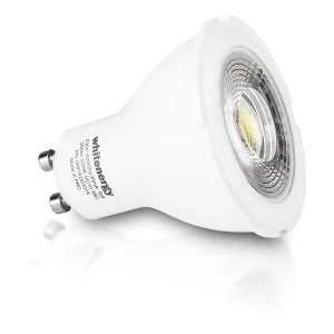 Whitenergy LED Bulb 1X Cob LED Mr16 Gu10 8W| 230V White Warm