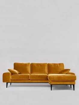 Swoon Tulum Fabric Right Hand Corner Sofa